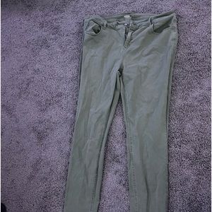 rockstar skinny jeans